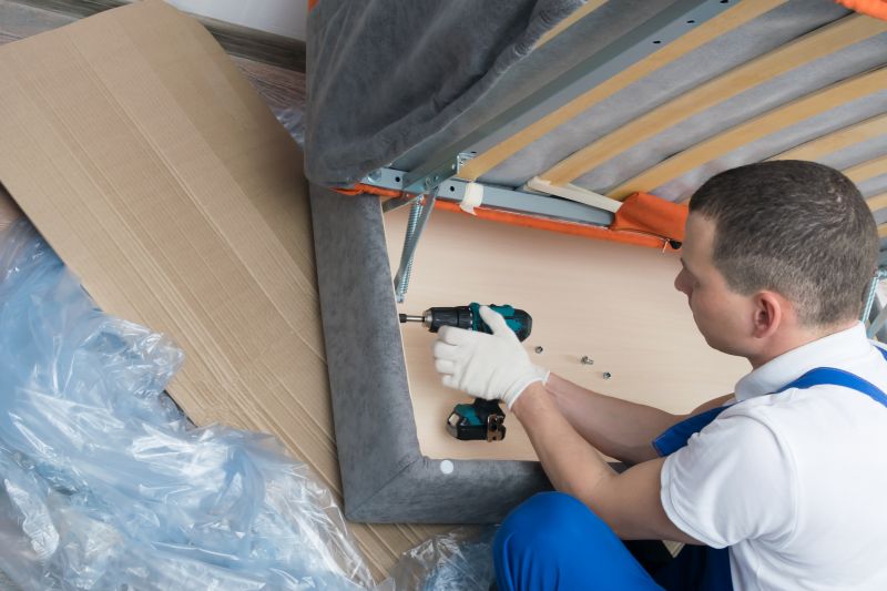 Play Set Assembly Service