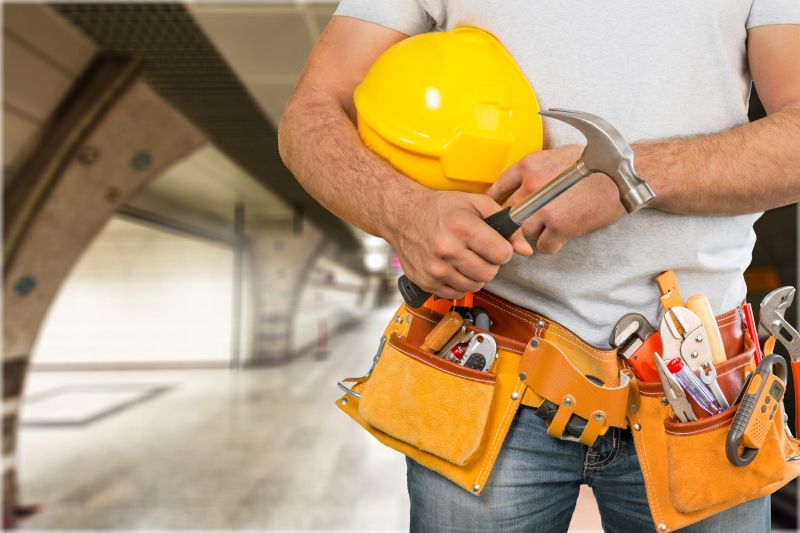 Licensed Handyman Contractors