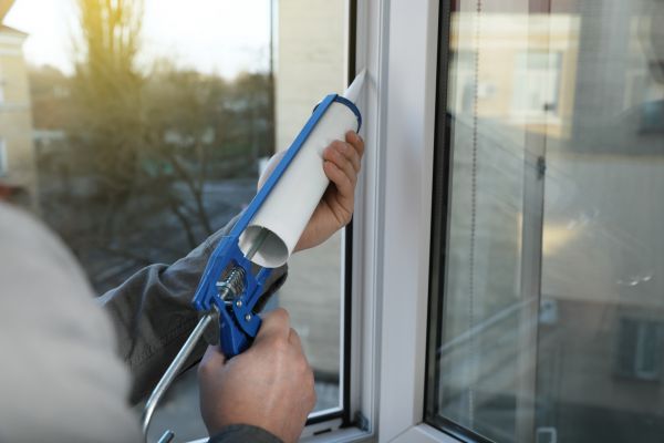 Cost of Caulking Service in Iowa City