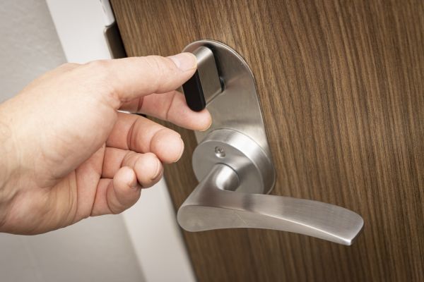 Cost of Deadbolt Installation Service in Iowa City