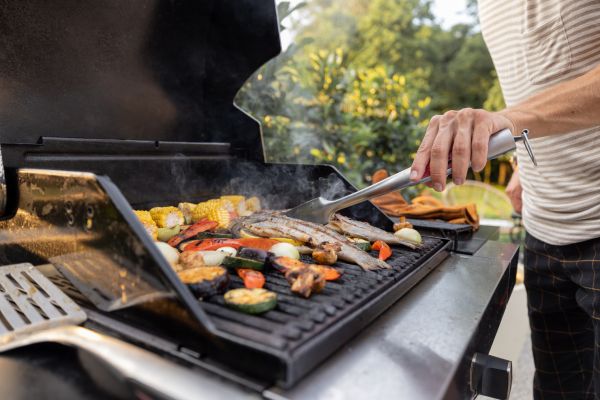 Cost of Grill Assembly Service in Iowa City