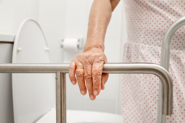 Cost of Handicap Bar Installation in Iowa City