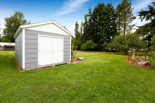 Cost of Storage Shed Assembly in Iowa City
