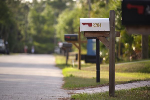 Cost of Mailbox Repair in Iowa City