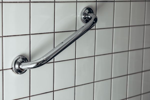 Cost of Shower Grab Bar Installation in Iowa City