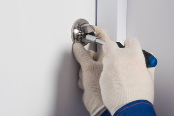Cost of Deadbolt Replacement in Iowa City