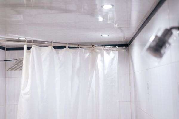 Cost of Shower Rod Installation in Iowa City
