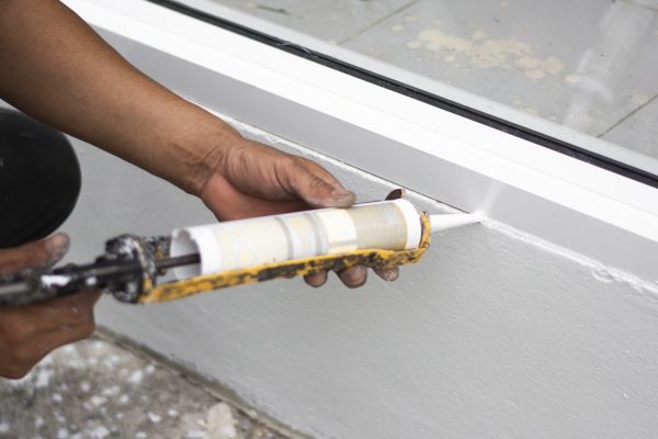 Cost of Caulk Replacement in Iowa City