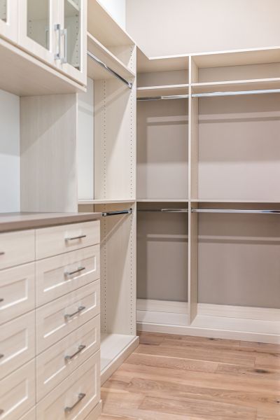 Cost of Closet Repair in Iowa City