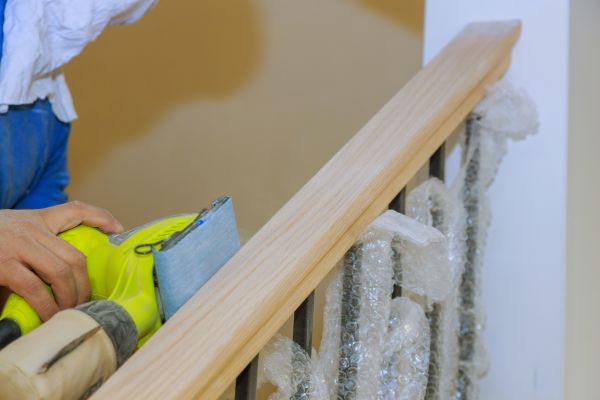 Cost of Handrail Sanding in Iowa City