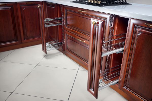 Cost of Cabinet Pull Installation in Iowa City