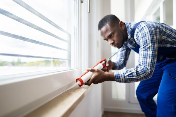 Cost of Caulk Repair in Iowa City