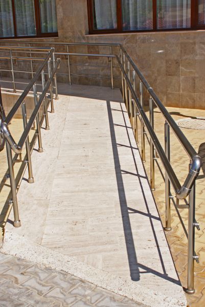 Cost of Handicap Rail Installation in Iowa City