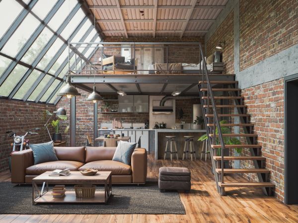 Cost of Loft Stairs Repair in Iowa City