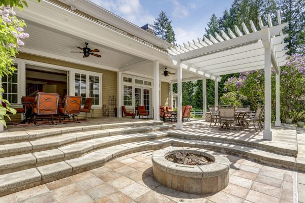 Cost of Pergola Kit Installation in Iowa City