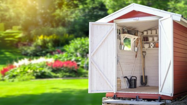 Cost of Shed Kit Installation in Iowa City