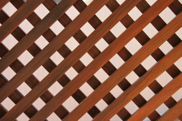Cost of Wood Lattice Repair in Iowa City
