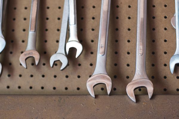 Cost of Garage Pegboard Installation in Iowa City