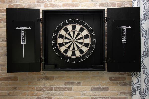 Cost of Dart Board Installation in Iowa City